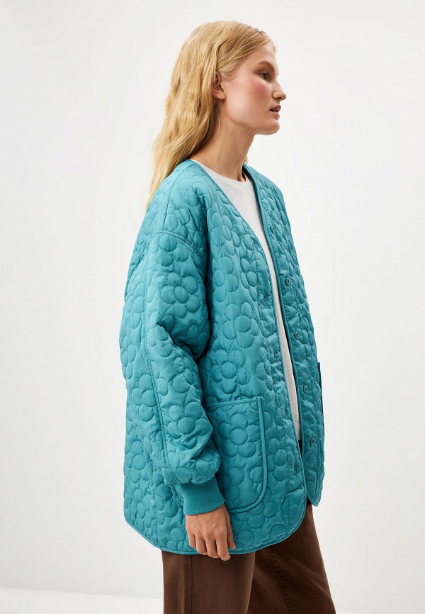 фото Куртка утепленная sela