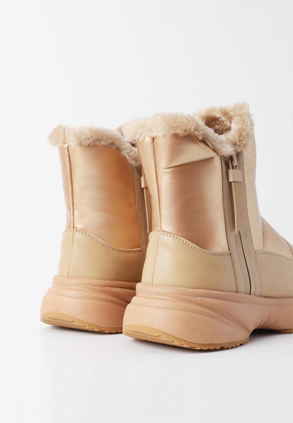 Дутики Nominee бежевый, размер 36, фото 5