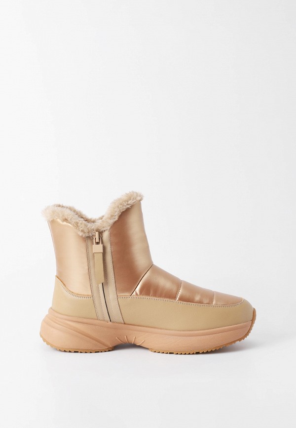 Дутики Nominee бежевый, размер 36, фото 6