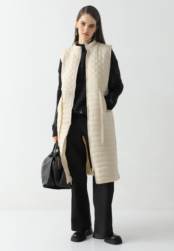 фото Жилет утепленный passegiata