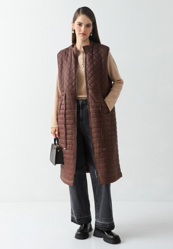 фото Жилет утепленный passegiata