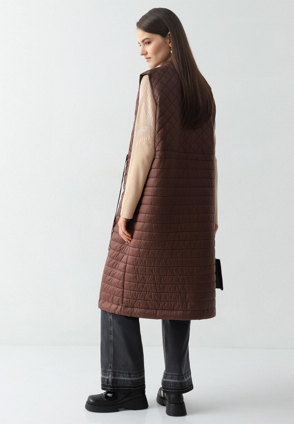 фото Жилет утепленный passegiata