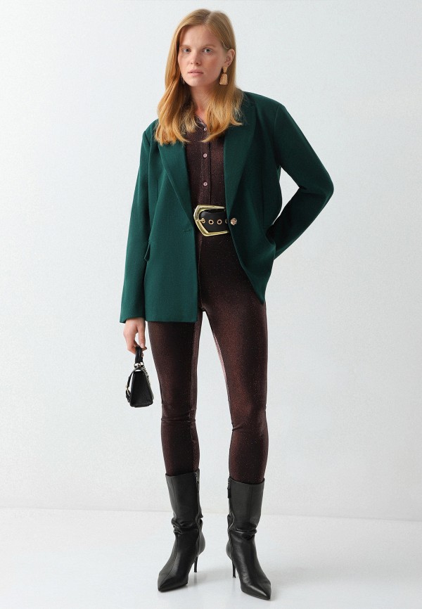 фото Леггинсы passegiata