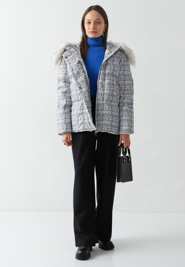 фото Пуховик calin doux