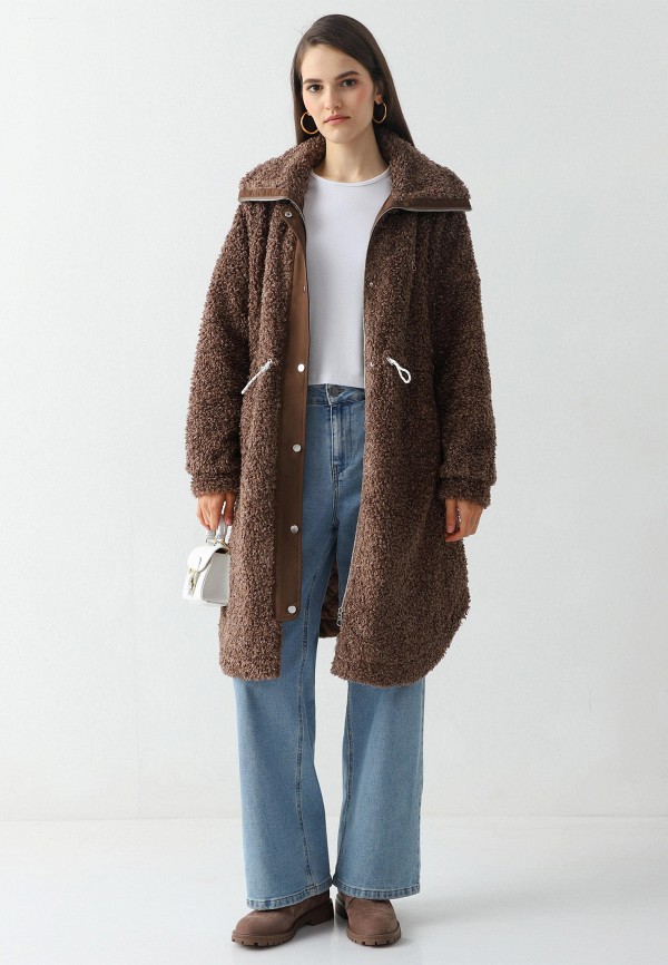 фото Куртка меховая mitica luna