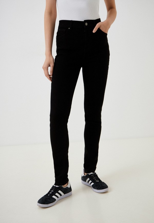 

Джинсы Sela, Черный, 495 SKINNY FIT