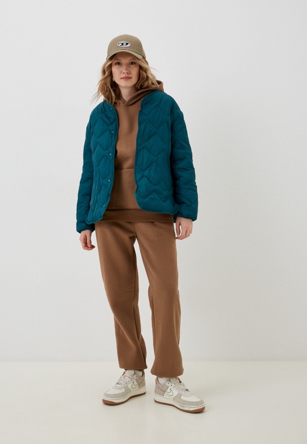 фото Пуховик sela