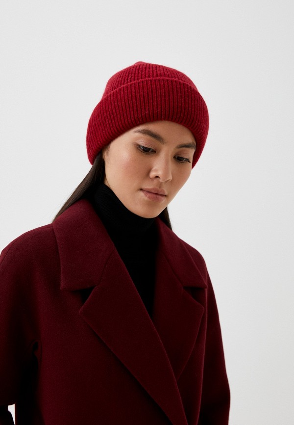 Шапка Sela красный, размер 57, фото 3