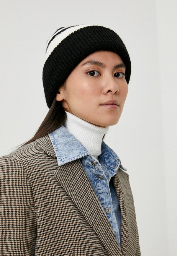 Шапка Sela разноцветный, размер 57, фото 3