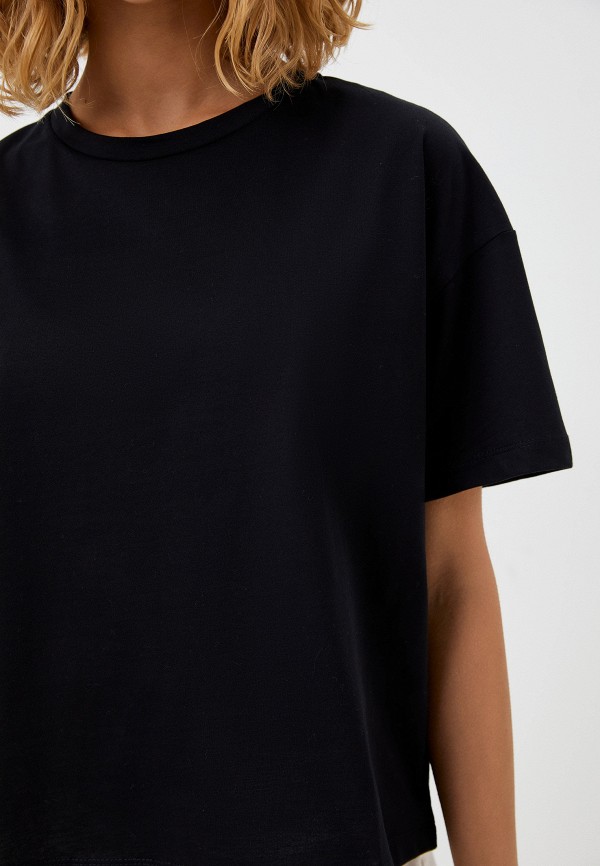 Футболка Befree черный, размер 40, фото 3