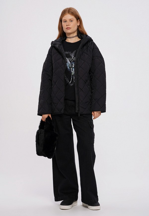 фото Куртка утепленная твое