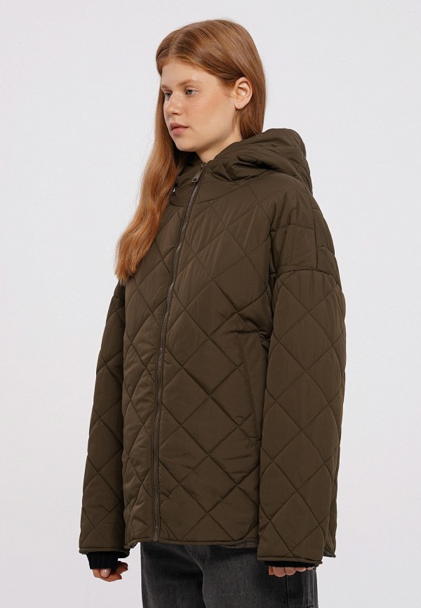 фото Куртка утепленная твое