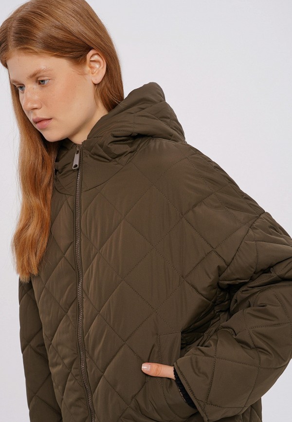 фото Куртка утепленная твое