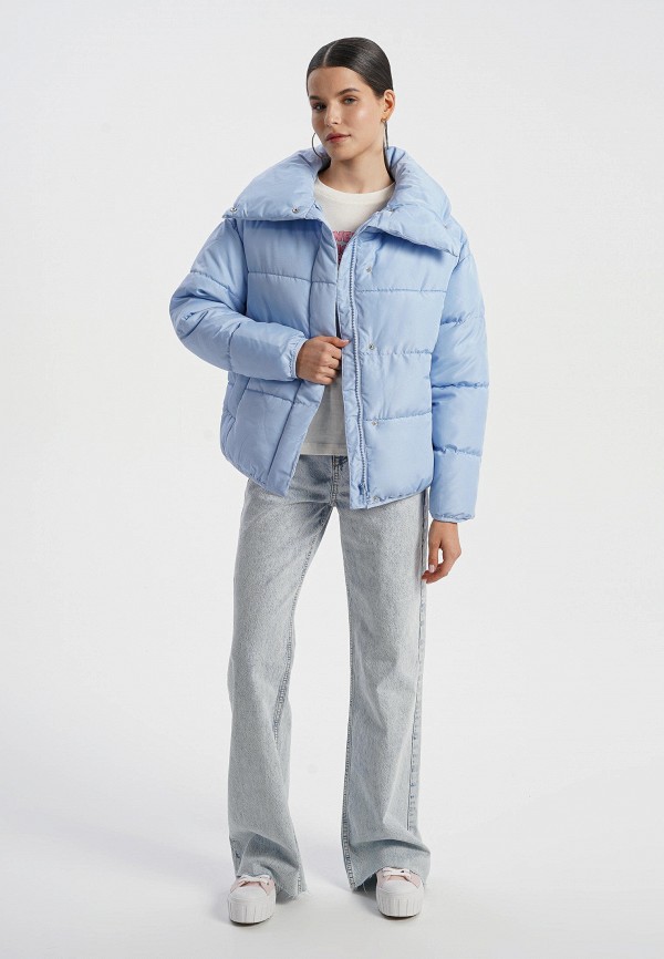 фото Куртка утепленная твое