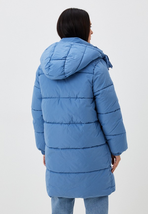 фото Куртка утепленная снежная королева