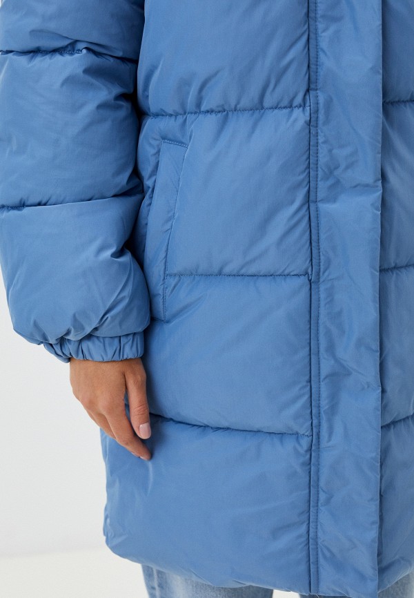 фото Куртка утепленная снежная королева