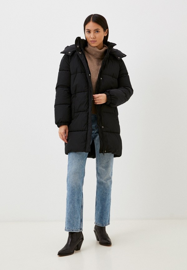 фото Куртка утепленная снежная королева