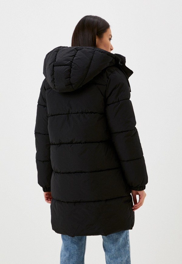 фото Куртка утепленная снежная королева