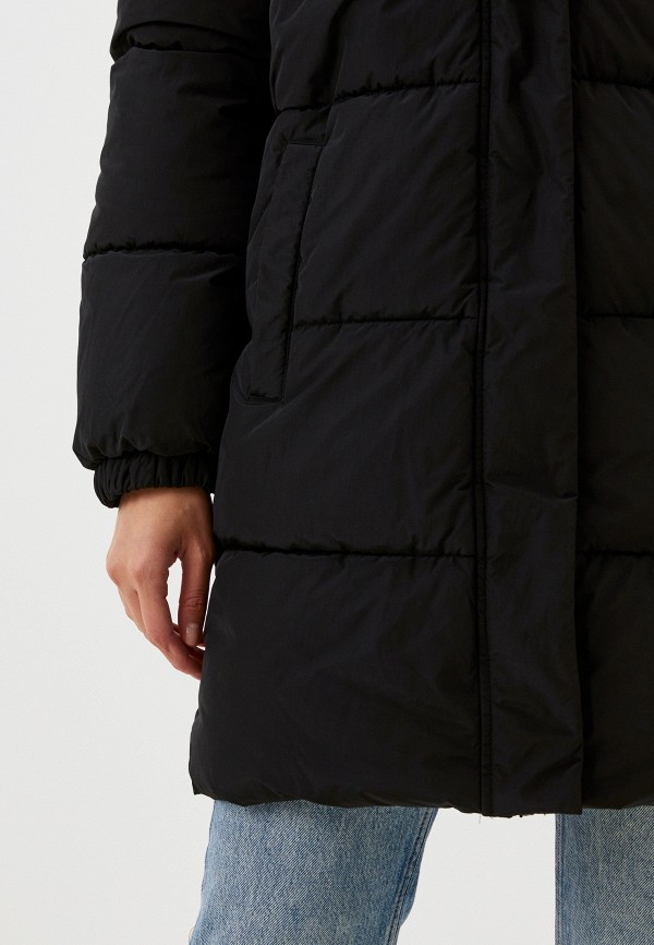 фото Куртка утепленная снежная королева