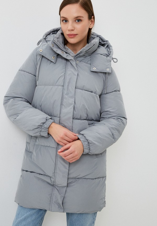 фото Куртка утепленная снежная королева