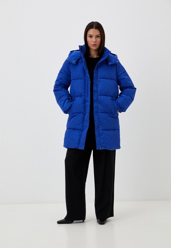 фото Куртка утепленная снежная королева