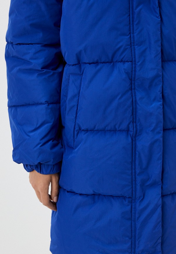 фото Куртка утепленная снежная королева