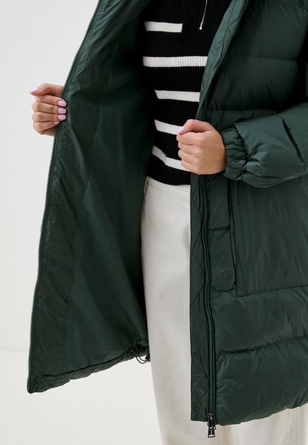 фото Пуховик снежная королева