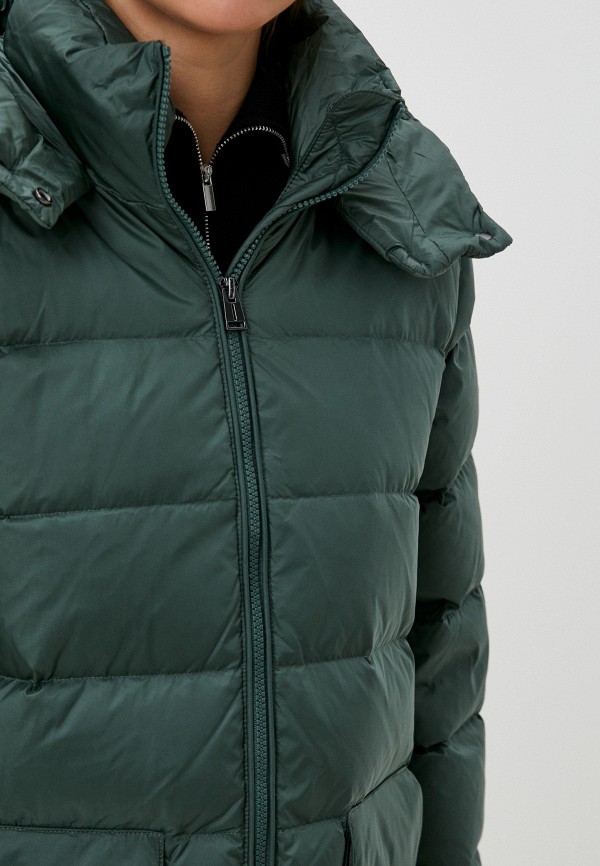 фото Пуховик снежная королева