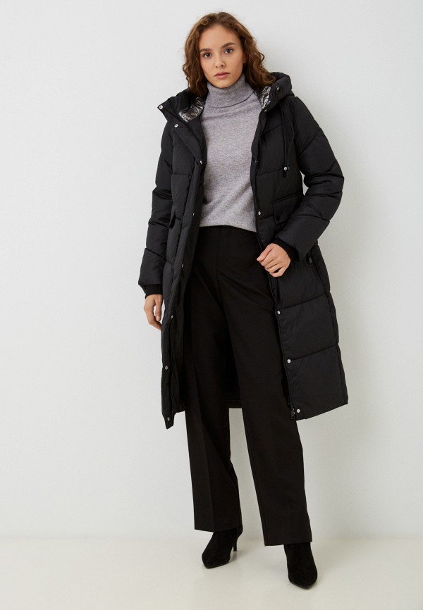 фото Куртка утепленная снежная королева