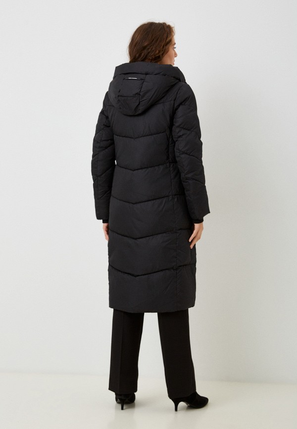 фото Куртка утепленная снежная королева