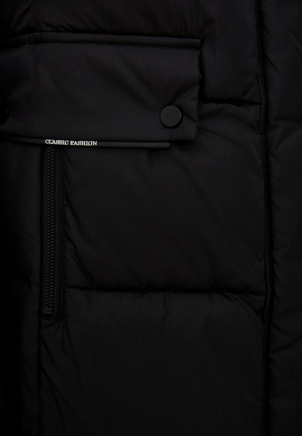 фото Куртка утепленная снежная королева