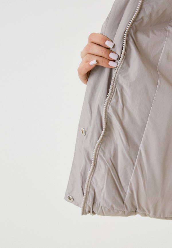 фото Куртка утепленная снежная королева