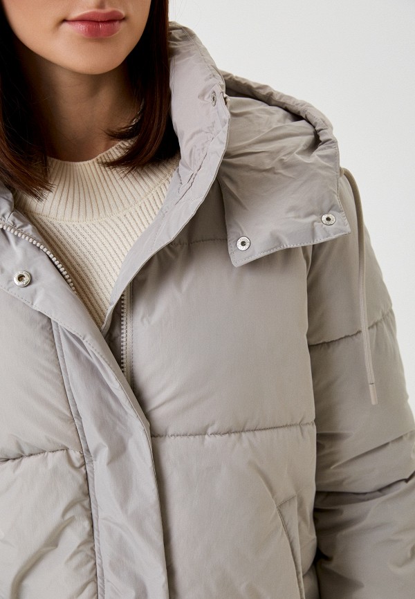 фото Куртка утепленная снежная королева