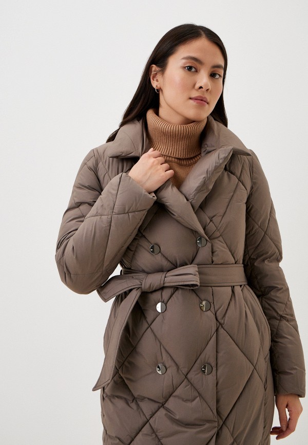 фото Куртка утепленная снежная королева