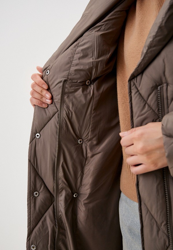 фото Куртка утепленная снежная королева