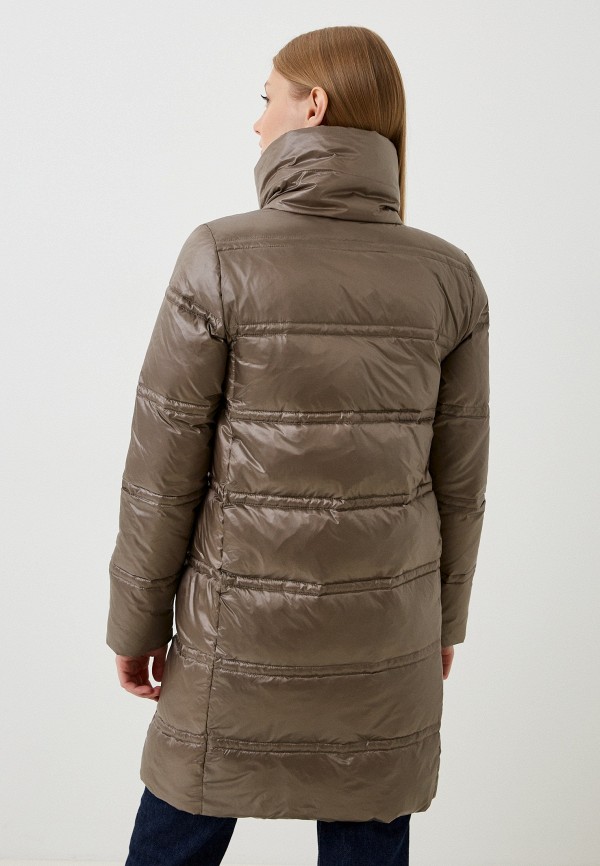 фото Пуховик снежная королева