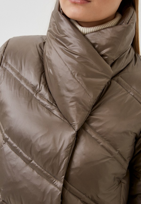 фото Пуховик снежная королева