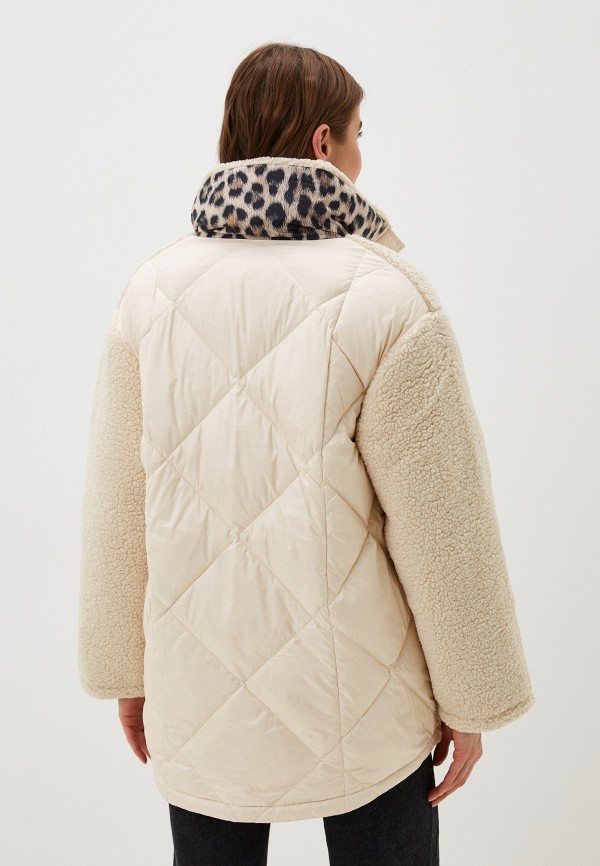 фото Пуховик снежная королева