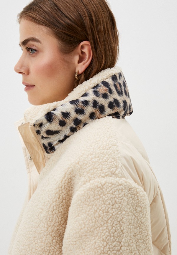 фото Пуховик снежная королева