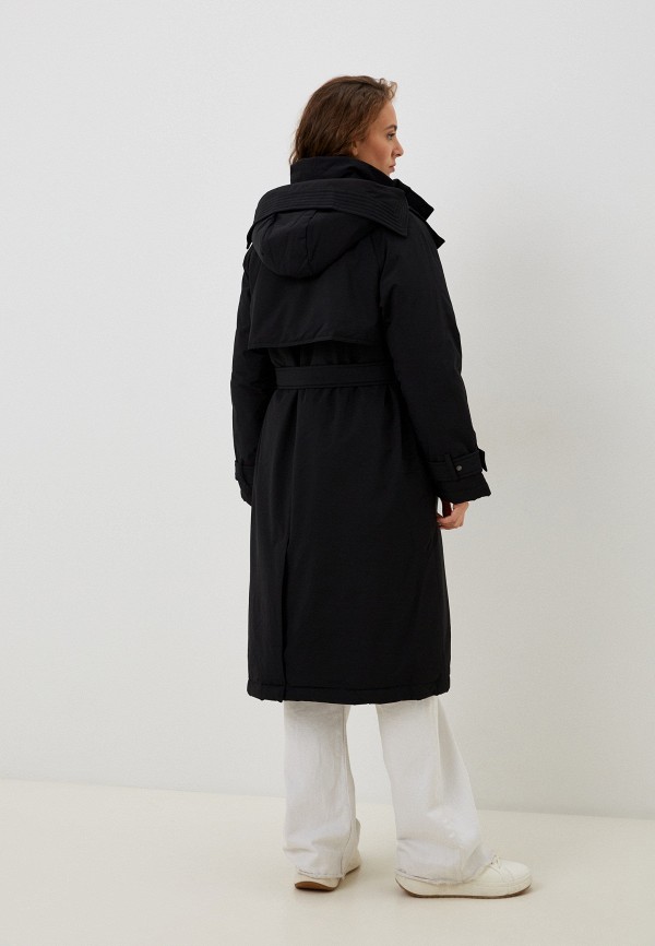 фото Пуховик снежная королева