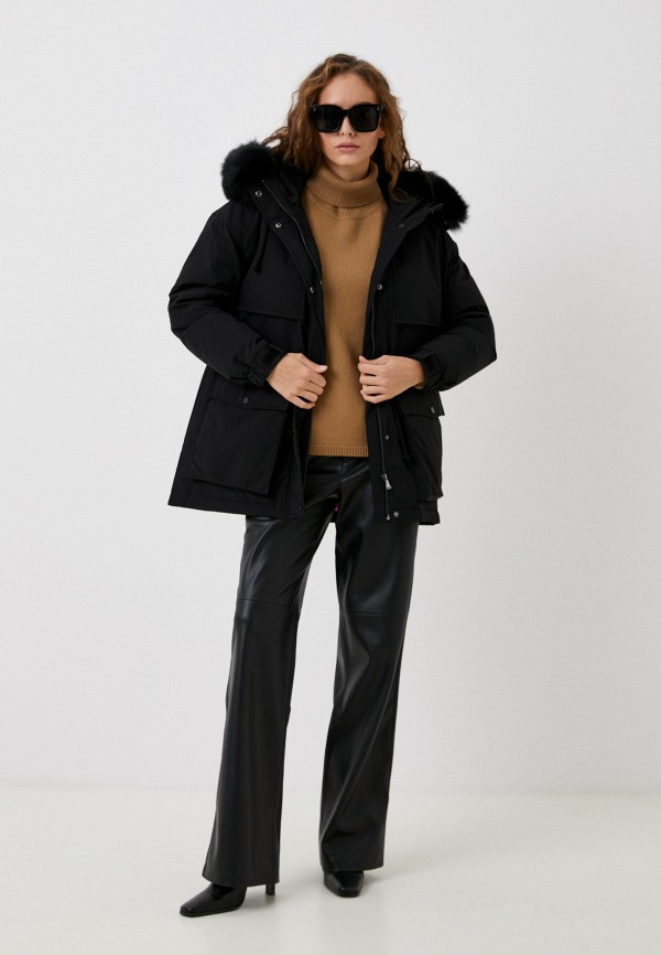 фото Парка снежная королева