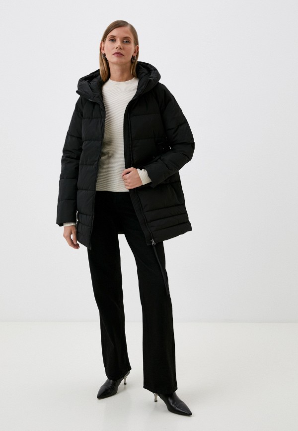 фото Пуховик снежная королева