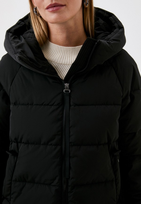 фото Пуховик снежная королева