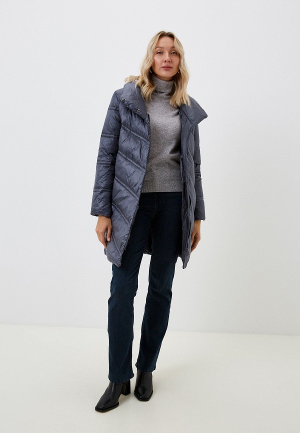 фото Пуховик снежная королева