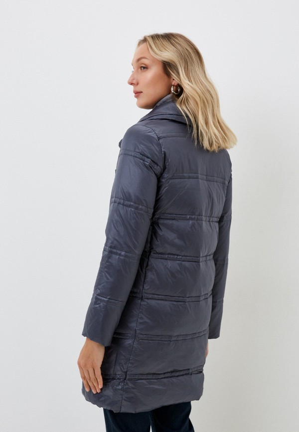 фото Пуховик снежная королева