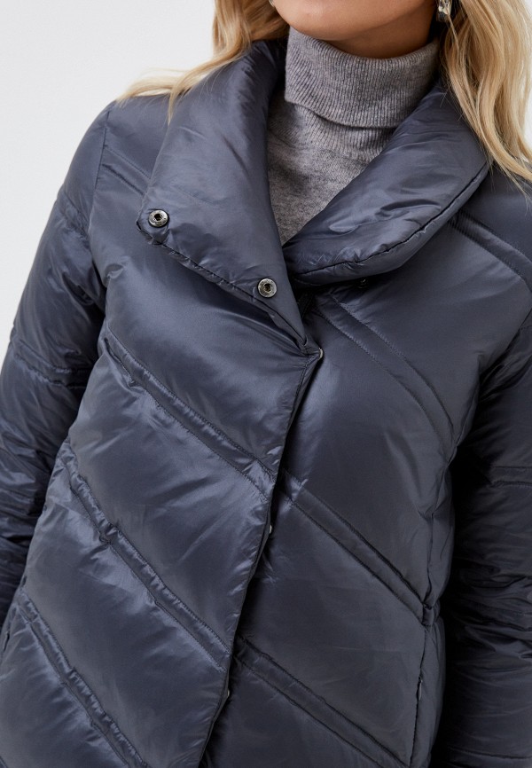 фото Пуховик снежная королева