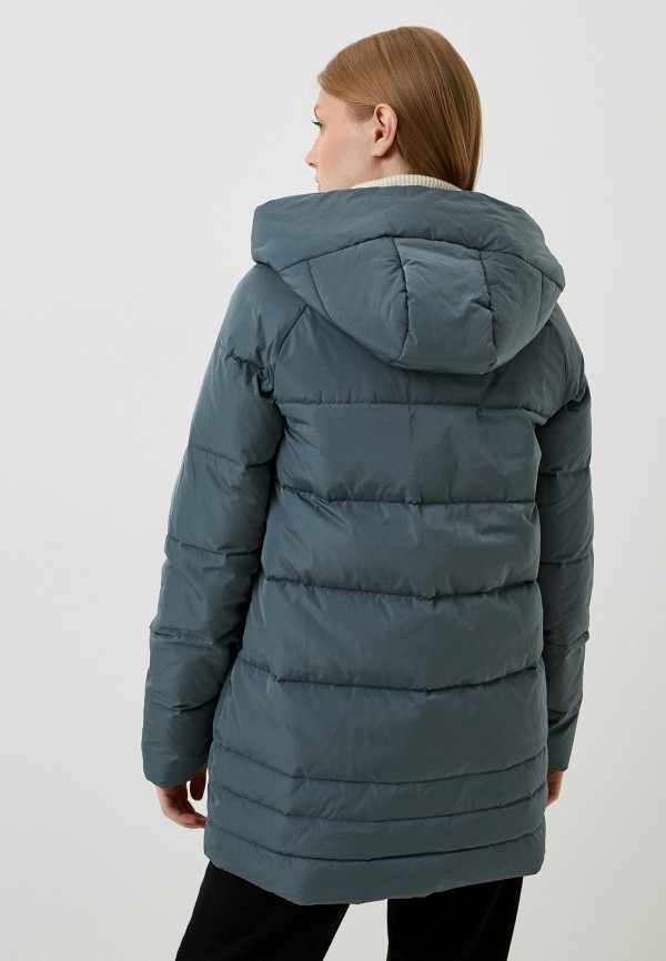 фото Пуховик снежная королева