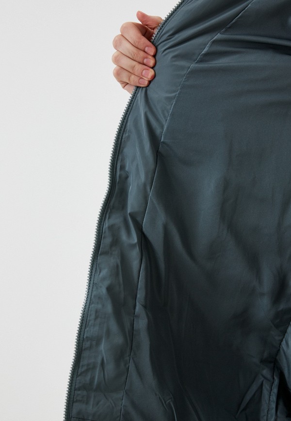 фото Пуховик снежная королева