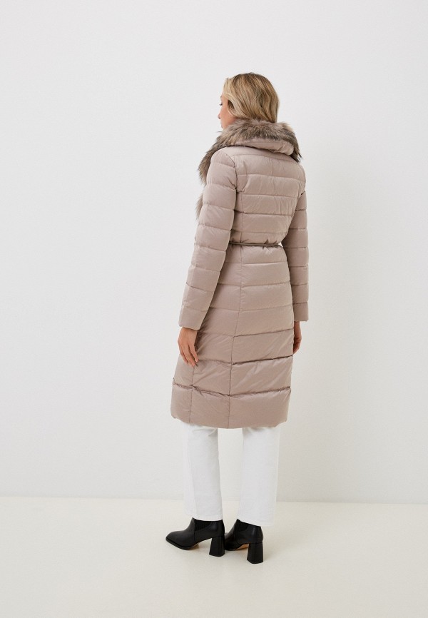 фото Пуховик снежная королева