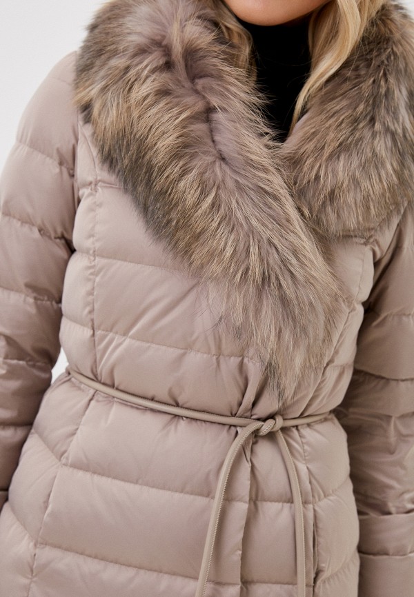 фото Пуховик снежная королева